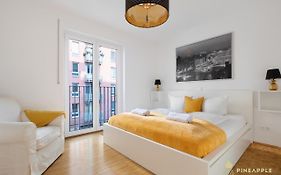 NEW! Pineapple Apartments Dresden Zwinger II
